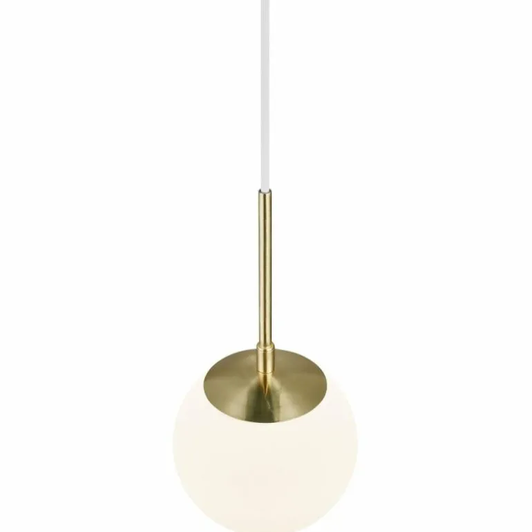 Suspension Nordlux GRANT Laiton, 1 lumière
