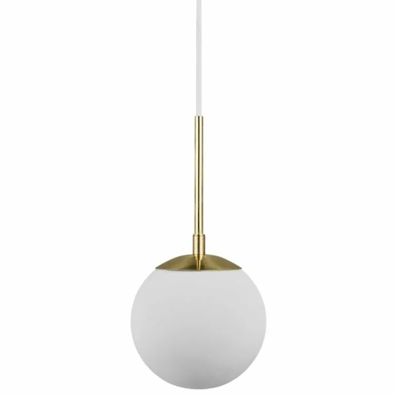 Suspension Nordlux GRANT Laiton, 1 lumière