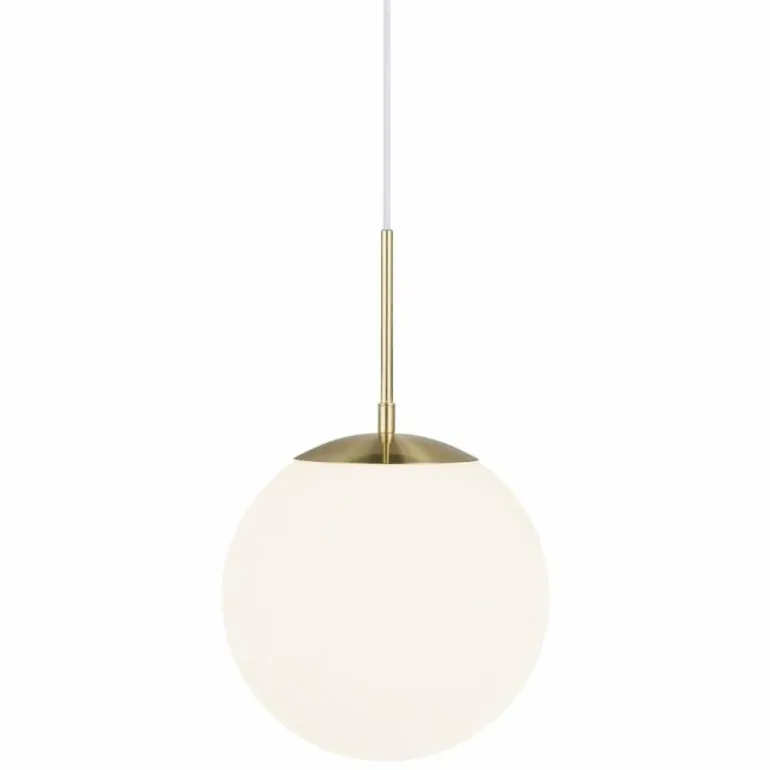 Suspension Nordlux GRANT Laiton, 1 lumière