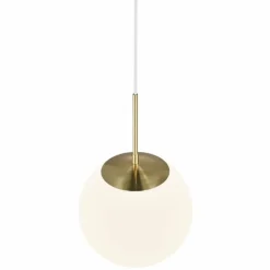 Suspension Nordlux GRANT Laiton, 1 lumière