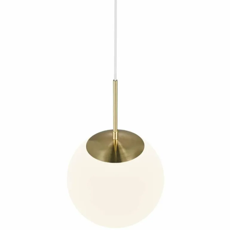 Suspension Nordlux GRANT Laiton, 1 lumière