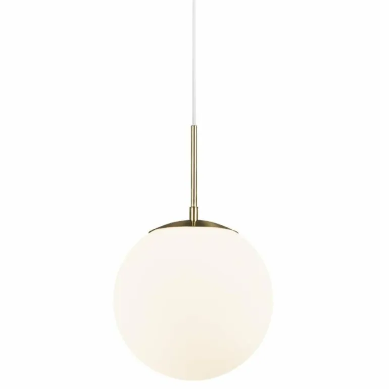 Suspension Nordlux GRANT Laiton, 1 lumière