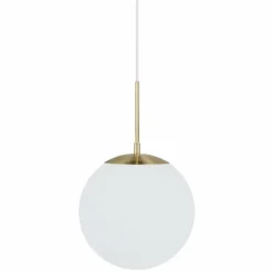 Suspension Nordlux GRANT Laiton, 1 lumière