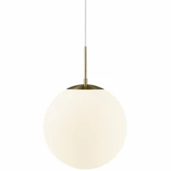Suspension Nordlux GRANT Laiton, 1 lumière