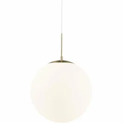 Suspension Nordlux GRANT Laiton, 1 lumière