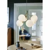 Suspension Nordlux IVONA Laiton, 6 lumières