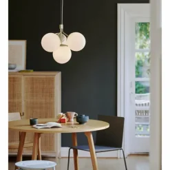 Suspension Nordlux IVONA Laiton, 4 lumières