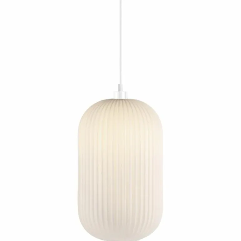 Suspension Nordlux MILFORD Blanc, 1 lumière