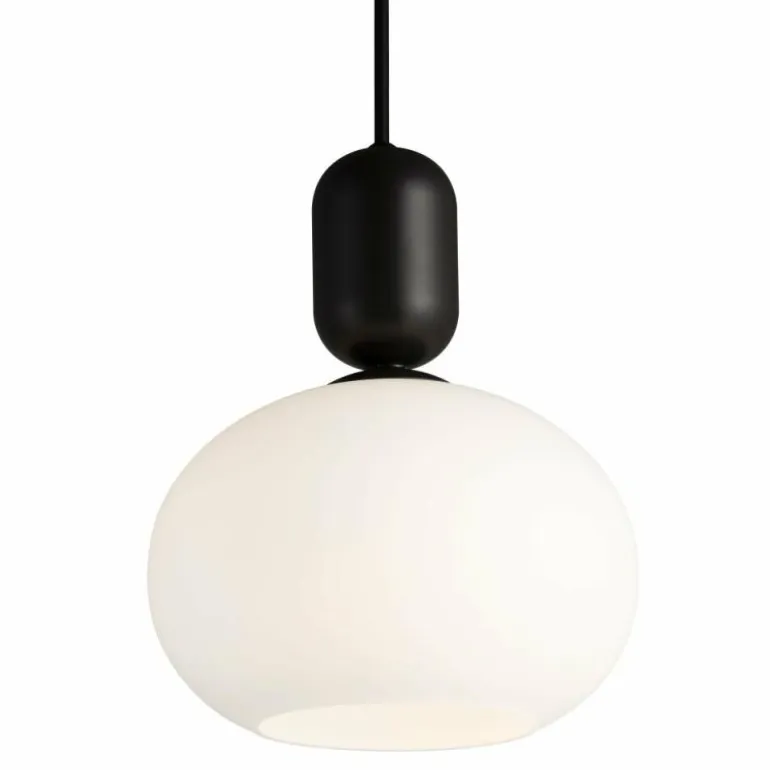 Suspension Nordlux NOTTI Crème, 1 lumière