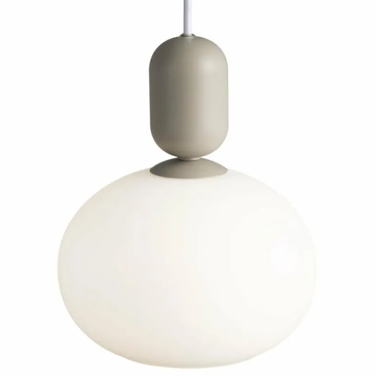 Suspension Nordlux NOTTI Gris, 1 lumière