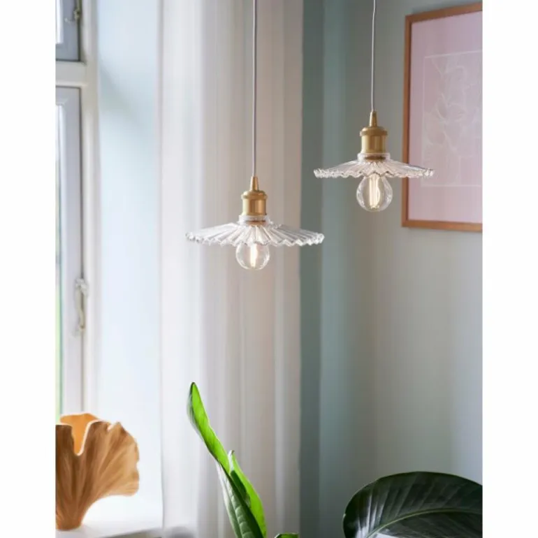 Suspension Nordlux TORINA Laiton, 1 lumière