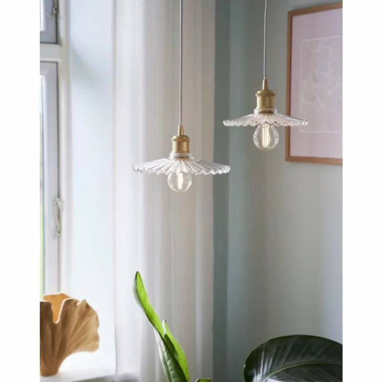 Suspension Nordlux TORINA Laiton, 1 lumière