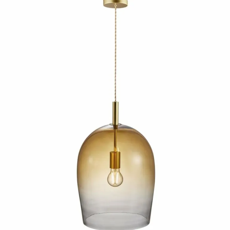 Suspension Nordlux UMA Laiton, 1 lumière
