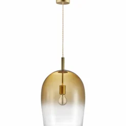 Suspension Nordlux UMA Laiton, 1 lumière
