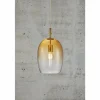 Suspension Nordlux UMA Laiton, 1 lumière