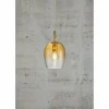 Suspension Nordlux UMA Laiton, 1 lumière