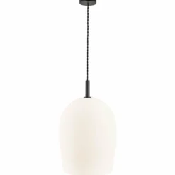 Suspension Nordlux UMA Noir, 1 lumière