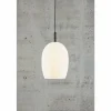 Suspension Nordlux UMA Noir, 1 lumière