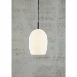 Suspension Nordlux UMA Noir, 1 lumière