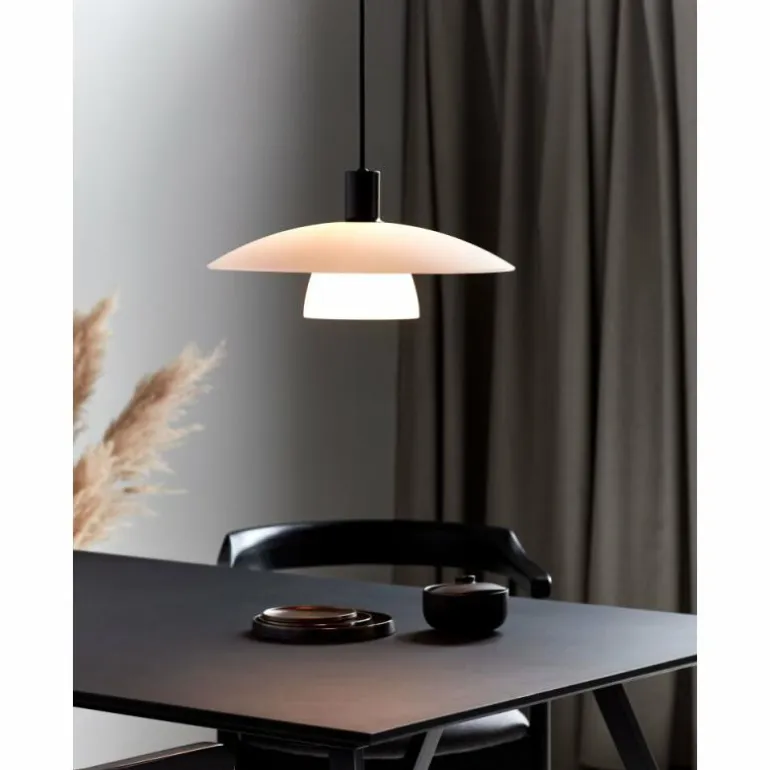 Suspension Nordlux VERONA Noir, 1 lumière