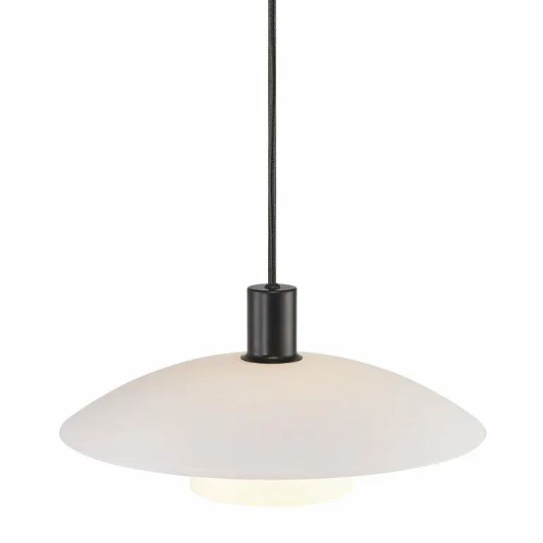 Suspension Nordlux VERONA Noir, 1 lumière