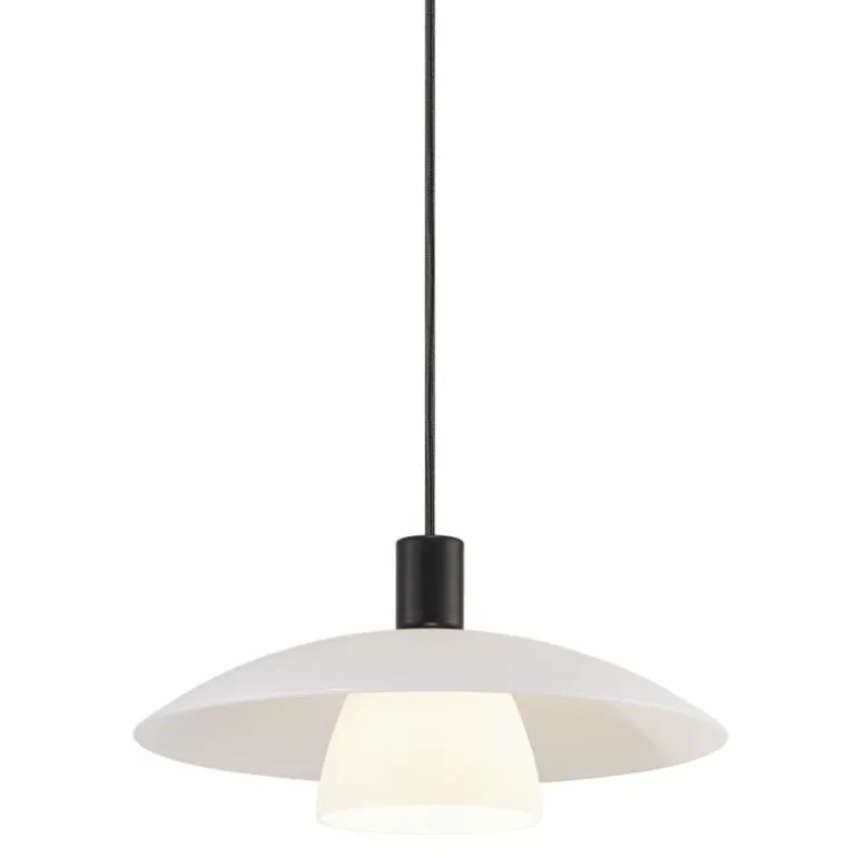 Suspension Nordlux VERONA Noir, 1 lumière