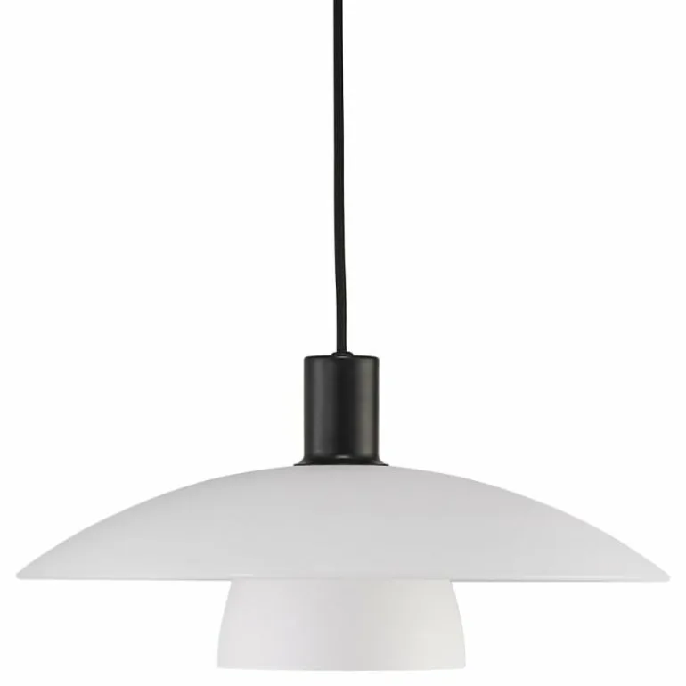 Suspension Nordlux VERONA Noir, 1 lumière