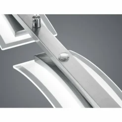 Suspension Reality Ikaria LED Nickel mat, 3 lumières