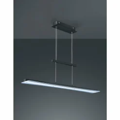 Suspension Reality Smash LED Noir, 1 lumière
