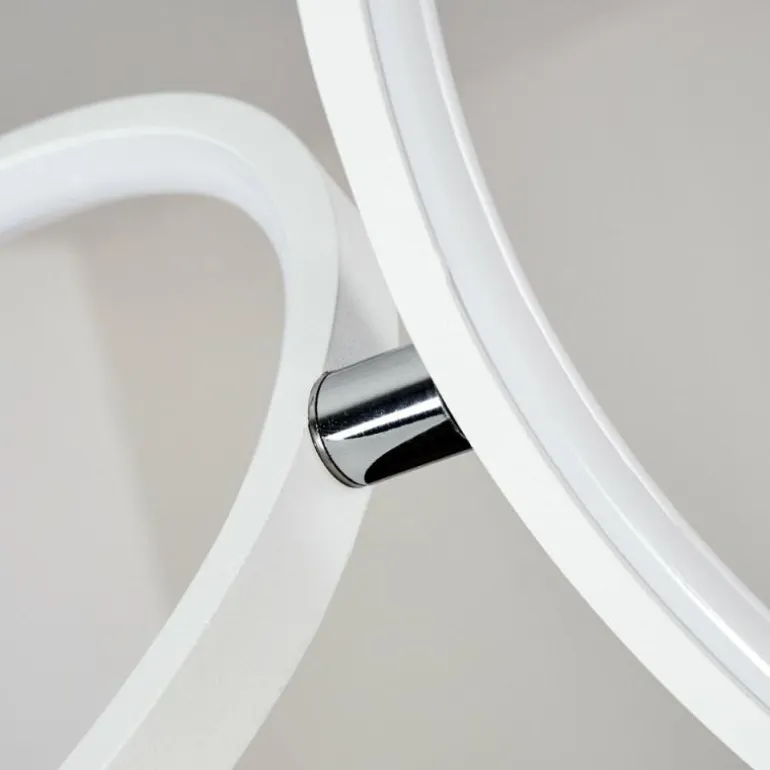 Suspension Rodekro LED Blanc, 1 lumière