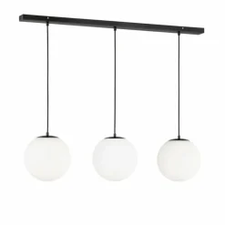 Suspension SCHÖNER-WOHNEN-Kollektion Palais Noir, 3 lumières