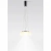 Suspension Serien Lighting CURLING LED Aluminium, 1 lumière