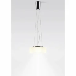 Suspension Serien Lighting CURLING LED Aluminium, 1 lumière