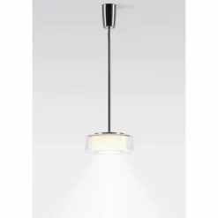 Suspension Serien Lighting CURLING LED Blanc, 1 lumière