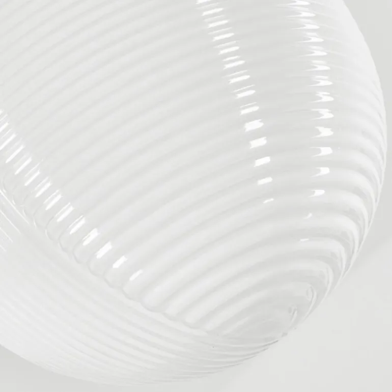 Suspension Sénal Chrome, 1 lumière