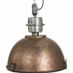 Suspension Steinhauer Bikkel Brun, 1 lumière
