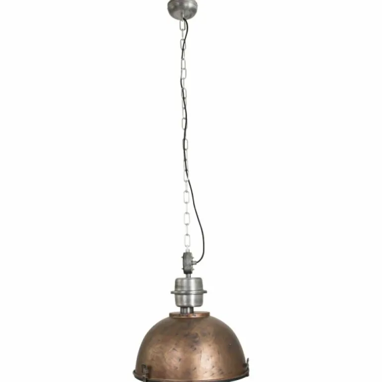 Suspension Steinhauer Bikkel Brun, 1 lumière