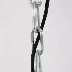 Suspension Steinhauer Bikkel Brun, 1 lumière
