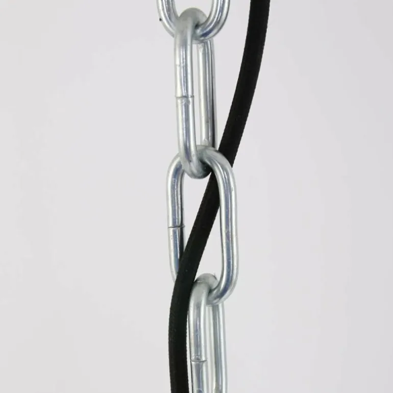 Suspension Steinhauer Bikkel Brun, 1 lumière