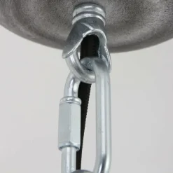 Suspension Steinhauer Bikkel Bleu, 1 lumière