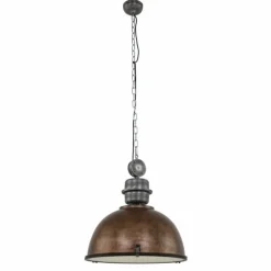 Suspension Steinhauer Bikkel XXL Brun, 1 lumière