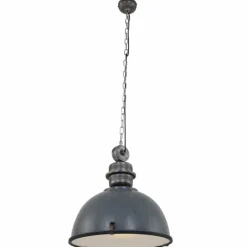 Suspension Steinhauer Bikkel XXL Gris, 1 lumière