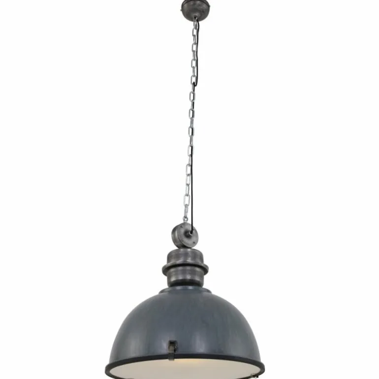 Suspension Steinhauer Bikkel XXL Gris, 1 lumière
