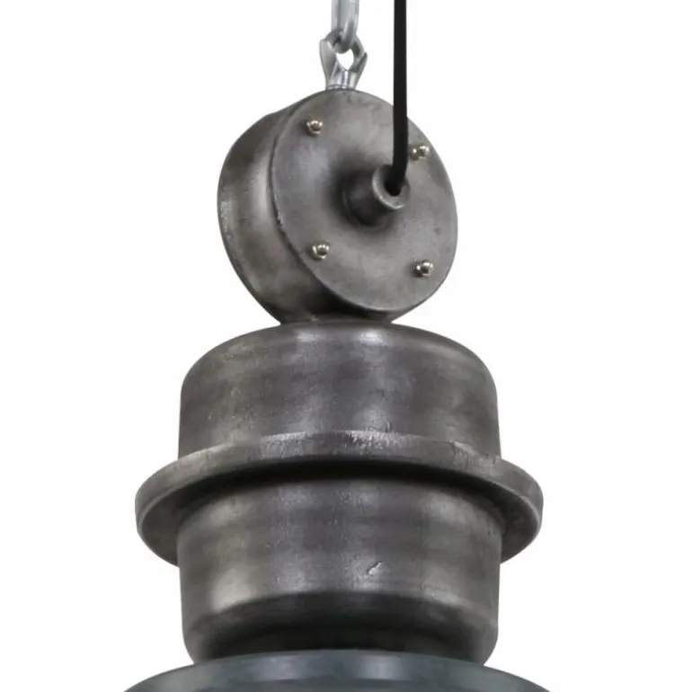 Suspension Steinhauer Bikkel XXL Gris, 1 lumière