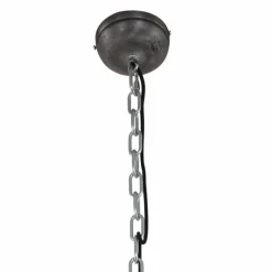 Suspension Steinhauer Bikkel XXL Gris, 1 lumière