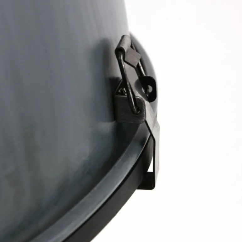 Suspension Steinhauer Bikkel XXL Gris, 1 lumière