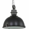 Suspension Steinhauer Bikkel XXL Noir, 1 lumière
