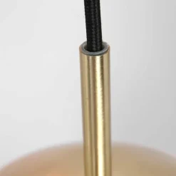 Suspension Steinhauer Bollique Laiton, 6 lumières
