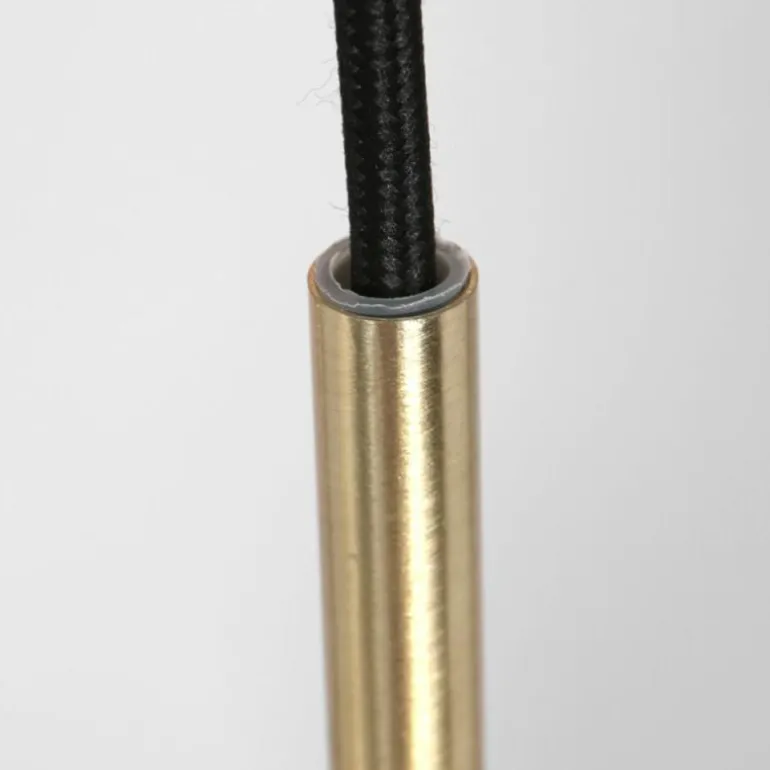 Suspension Steinhauer Bollique Laiton, 5 lumières