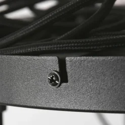 Suspension Steinhauer Bollique Laiton, 5 lumières